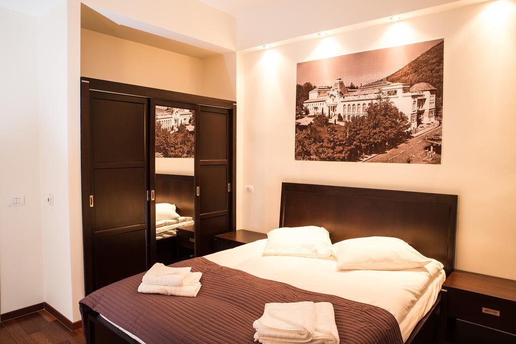 Vila Wendy Sinaia Zimmer foto