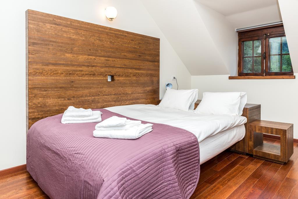 Vila Wendy Sinaia Zimmer foto