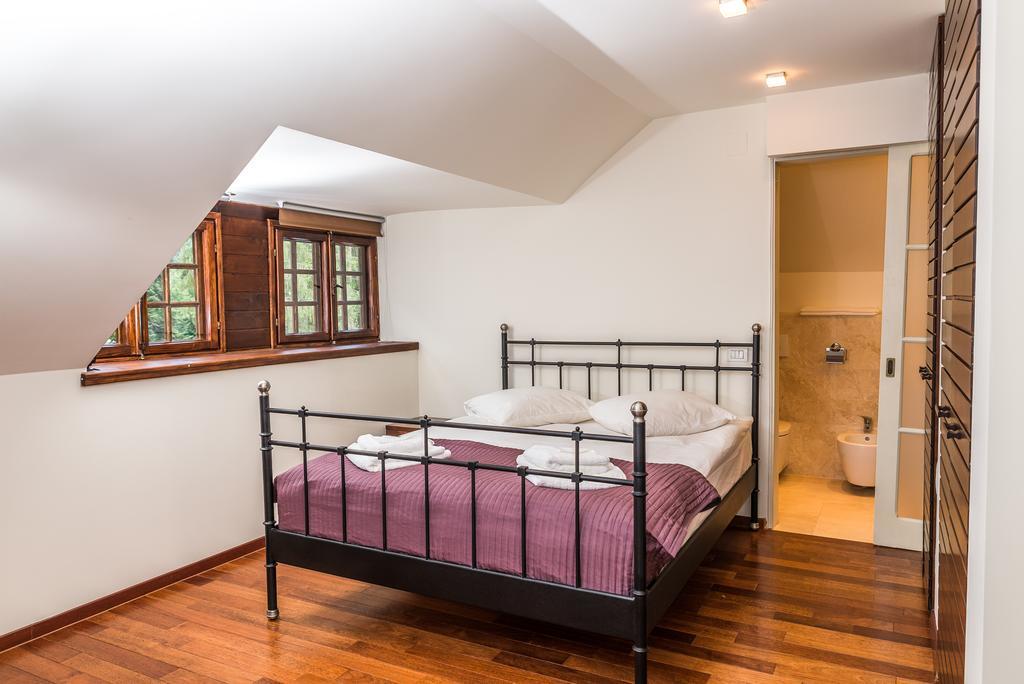 Vila Wendy Sinaia Zimmer foto
