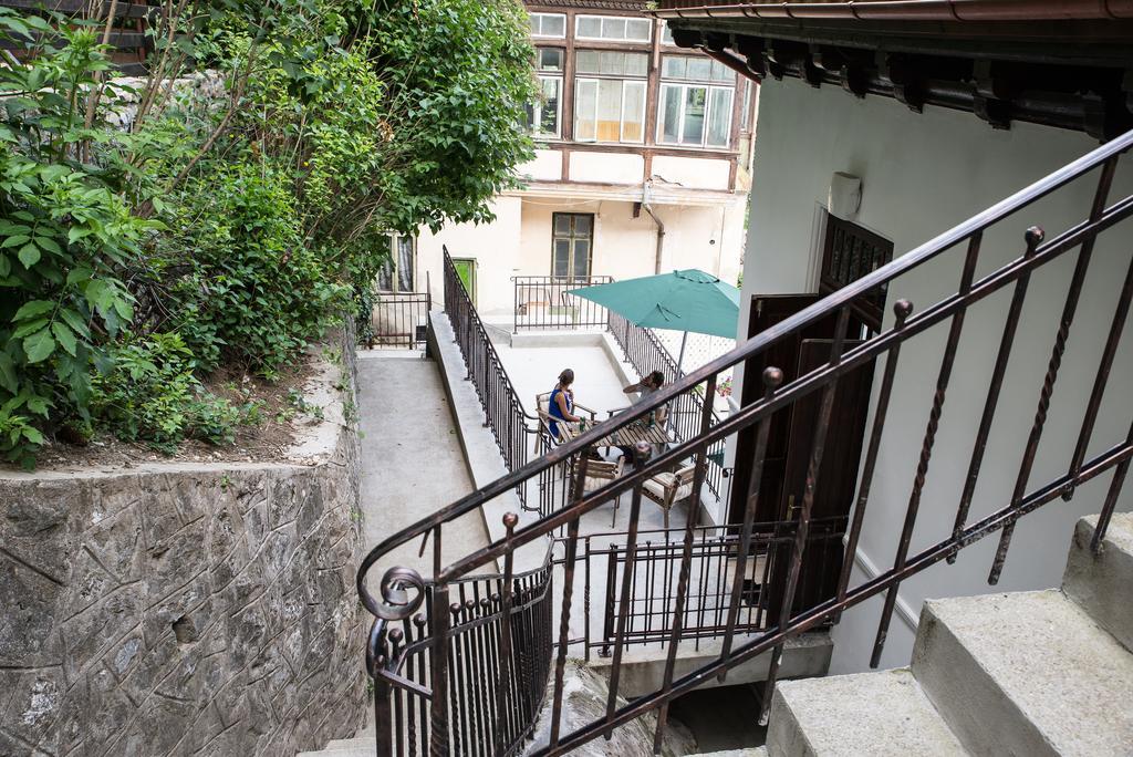Vila Wendy Sinaia Exterior foto