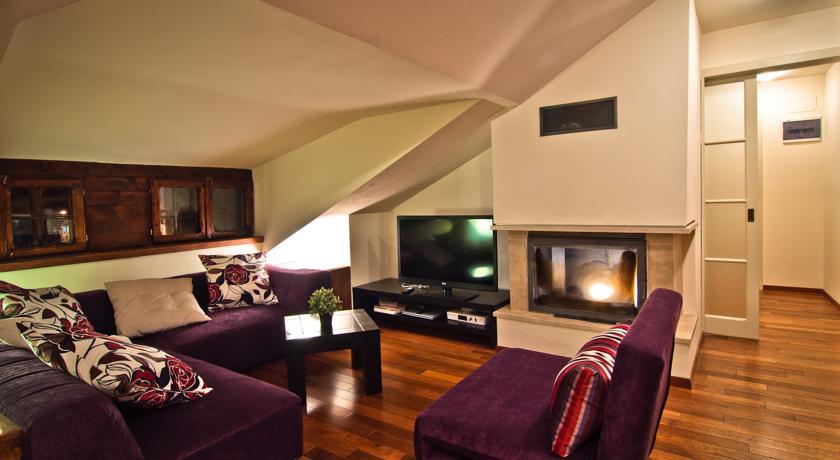 Vila Wendy Sinaia Zimmer foto